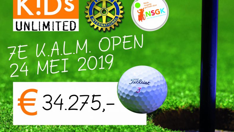 KALM Open: het golftournooi