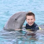 dolfijnondersteunde therapie Kemen januari 2019